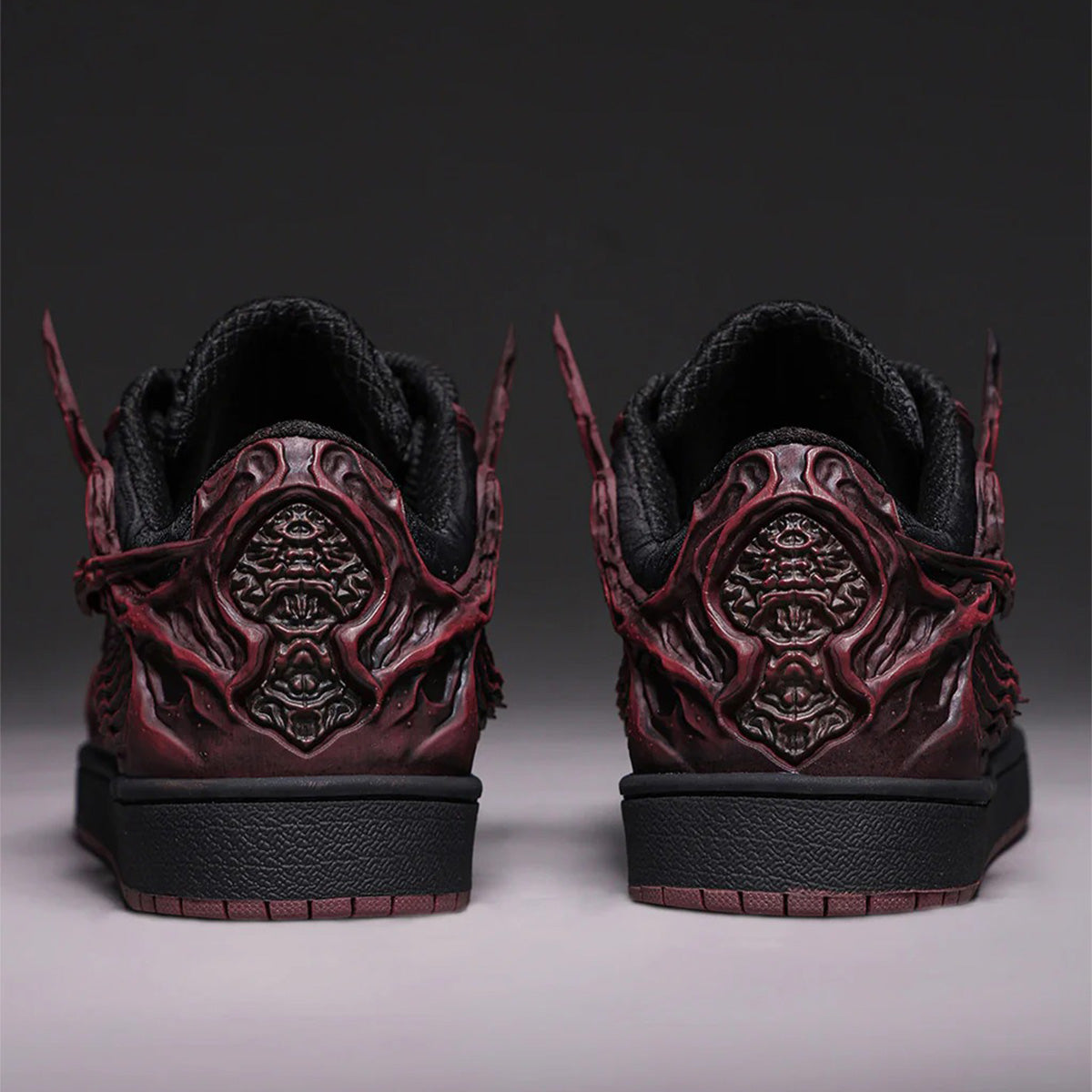 Nihonga Sneakers, Dragon Relief Editionㅤ
