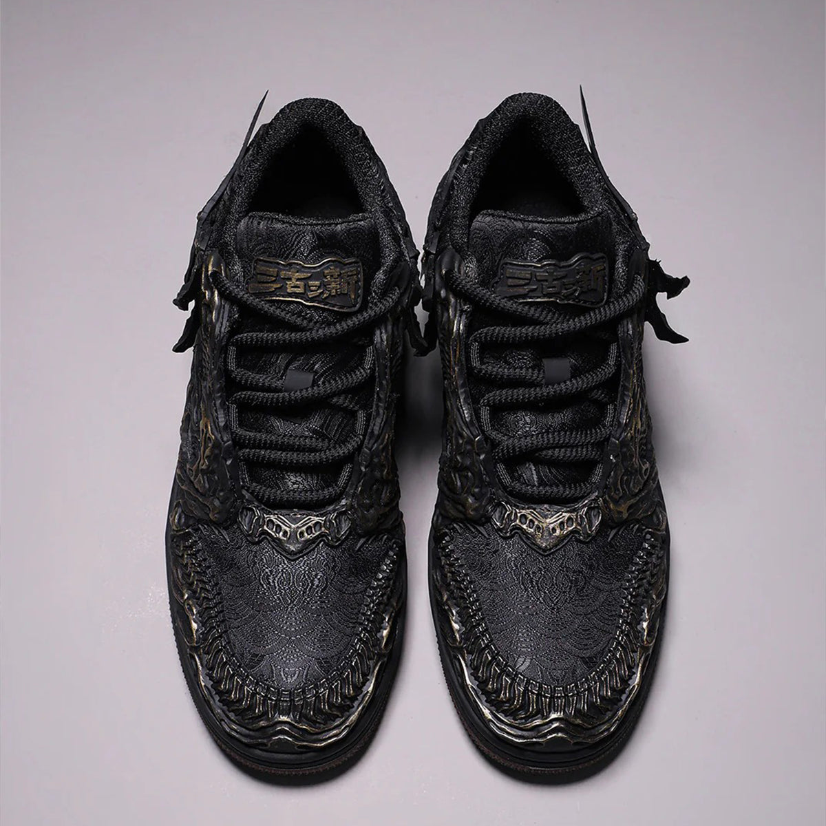 Nihonga Sneakers, Dragon Relief Editionㅤ