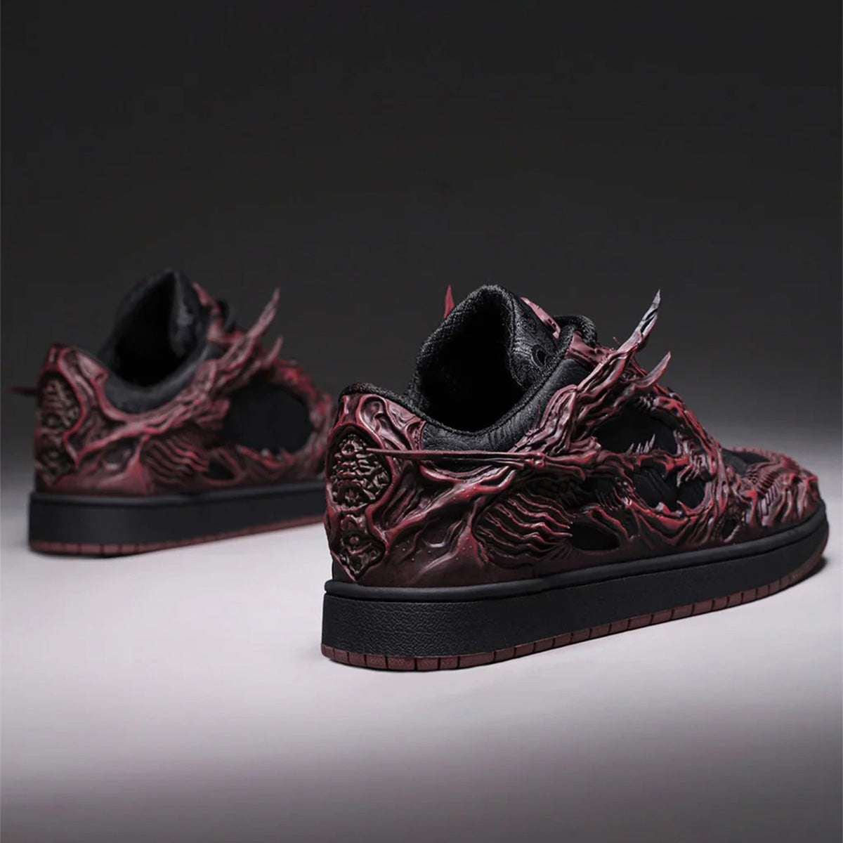 Nihonga Sneakers, Dragon Relief Editionㅤ