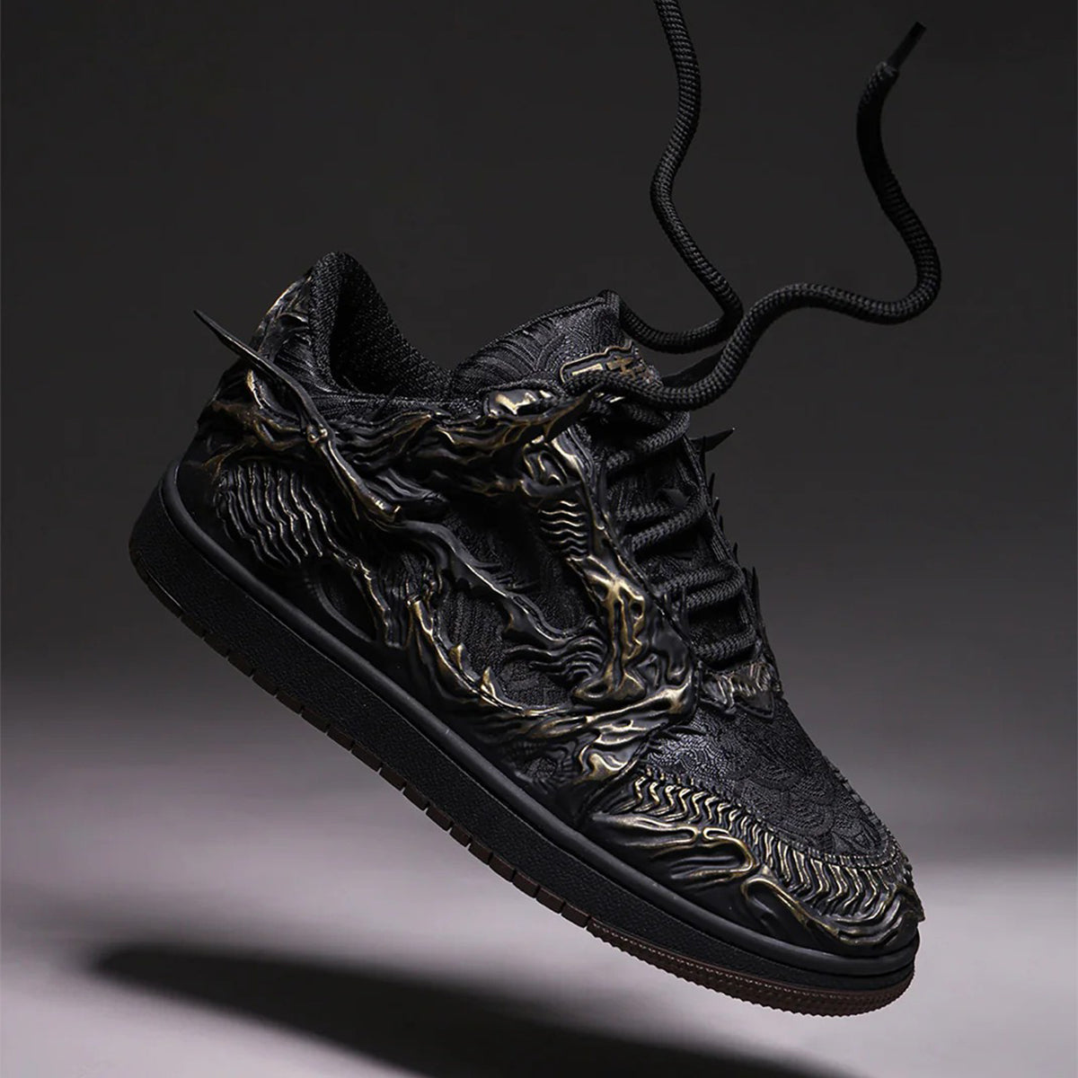 Nihonga Sneakers, Dragon Relief Editionㅤ