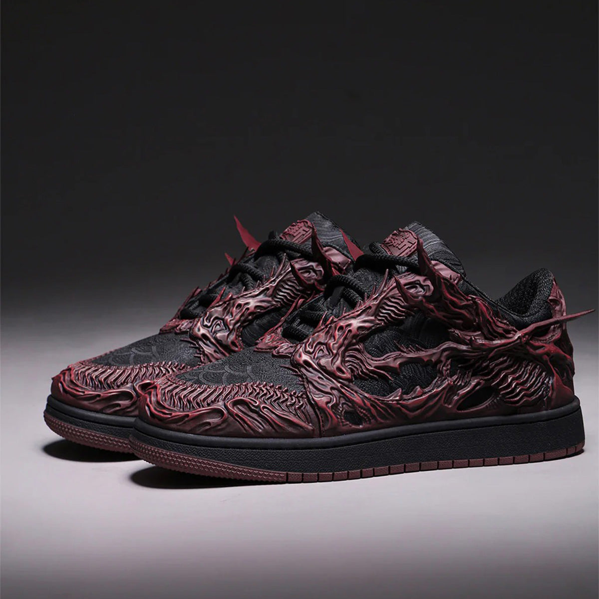 Nihonga Sneakers, Dragon Relief Editionㅤ
