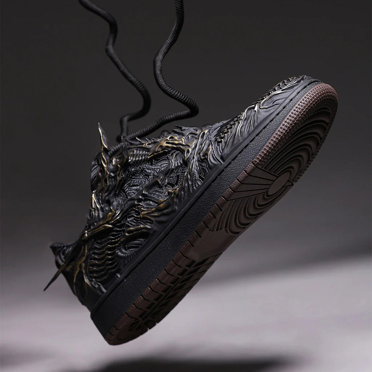 Nihonga Sneakers, Dragon Relief Editionㅤ