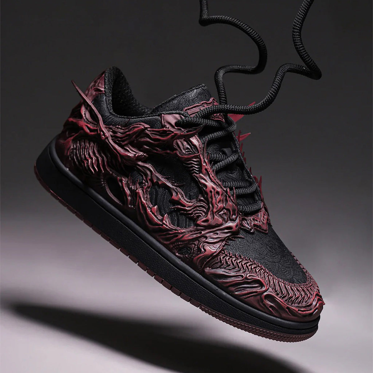 Nihonga Sneakers, Dragon Relief Editionㅤ