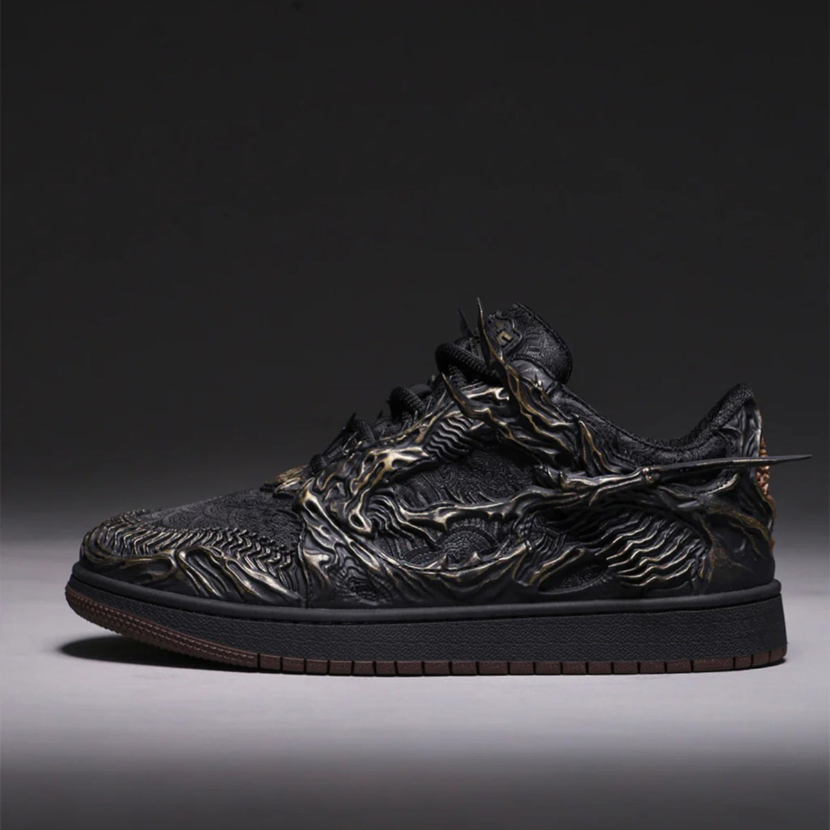Nihonga Sneakers, Dragon Relief Editionㅤ