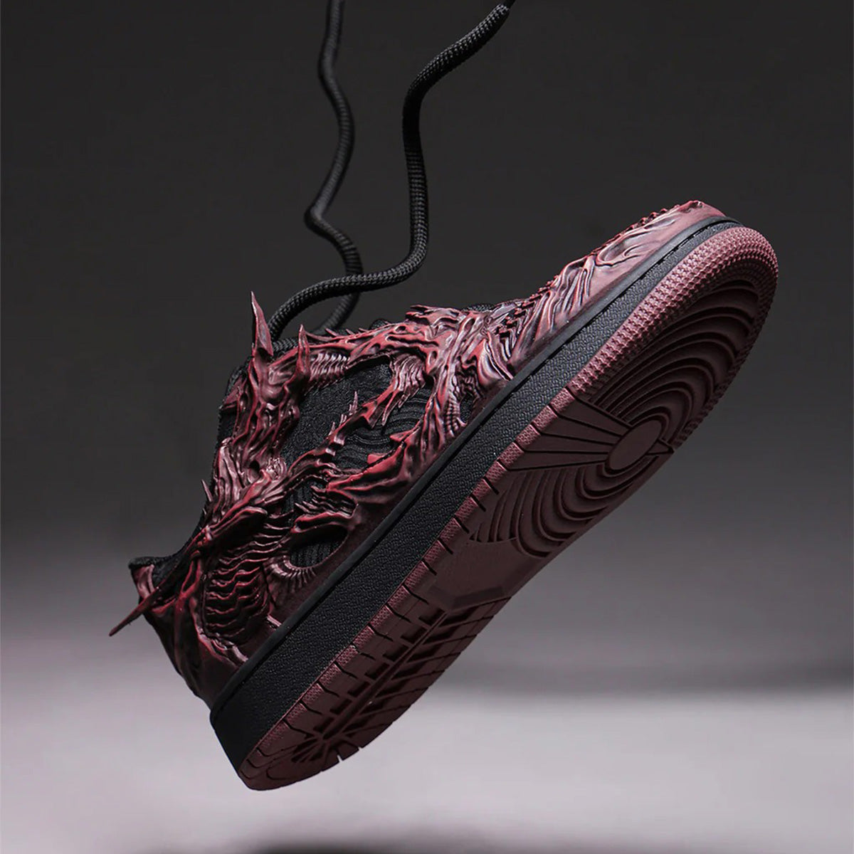 Nihonga Sneakers, Dragon Relief Editionㅤ