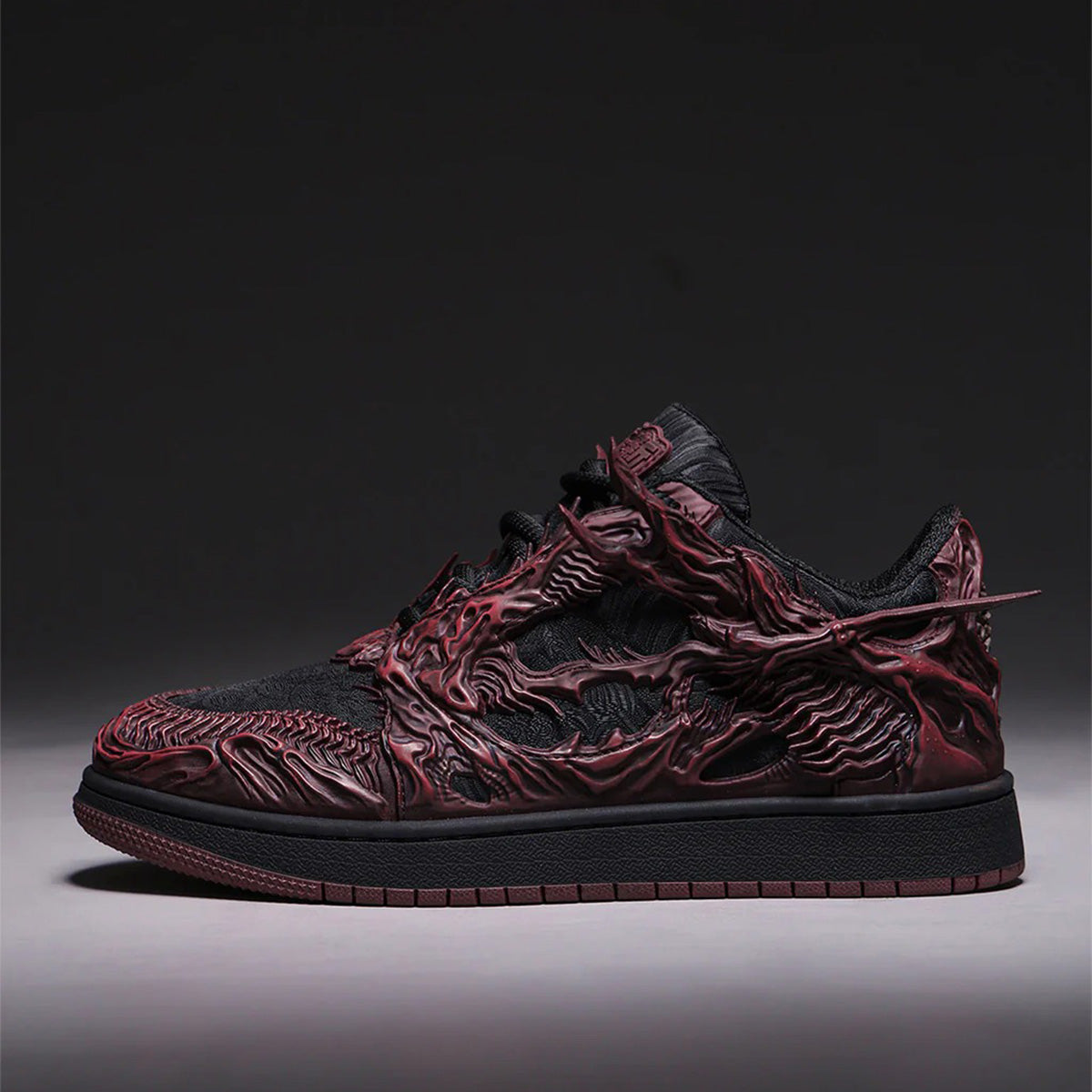 Nihonga Sneakers, Dragon Relief Editionㅤ