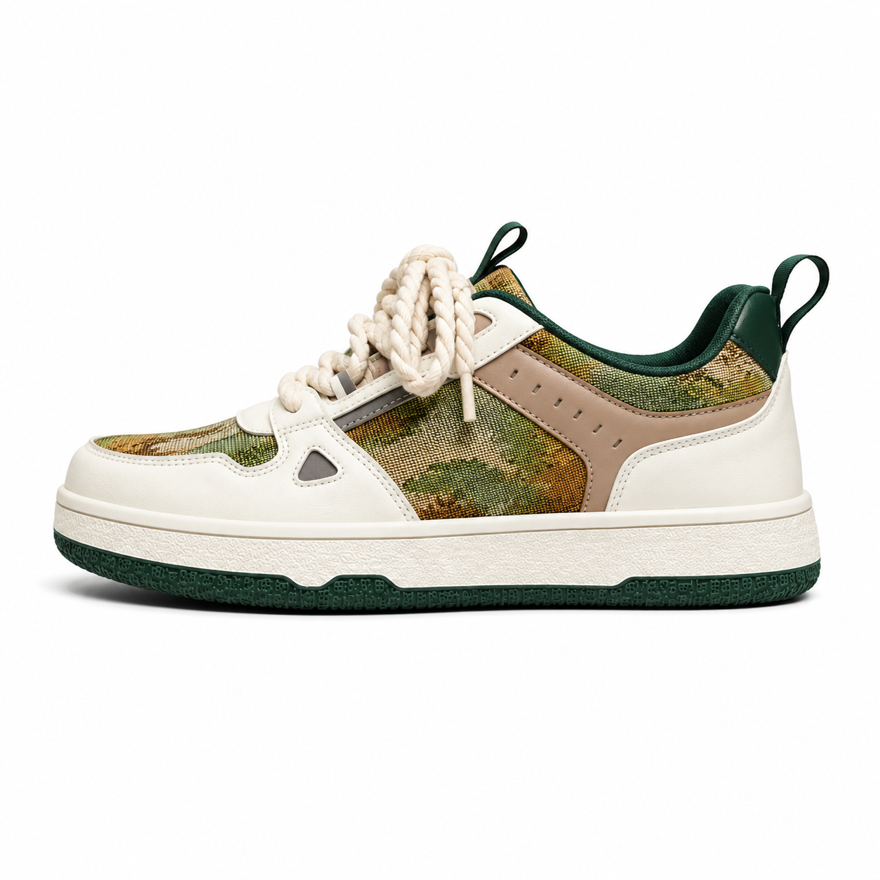 Starry Night Skate Sneakers, after Van Goghㅤ