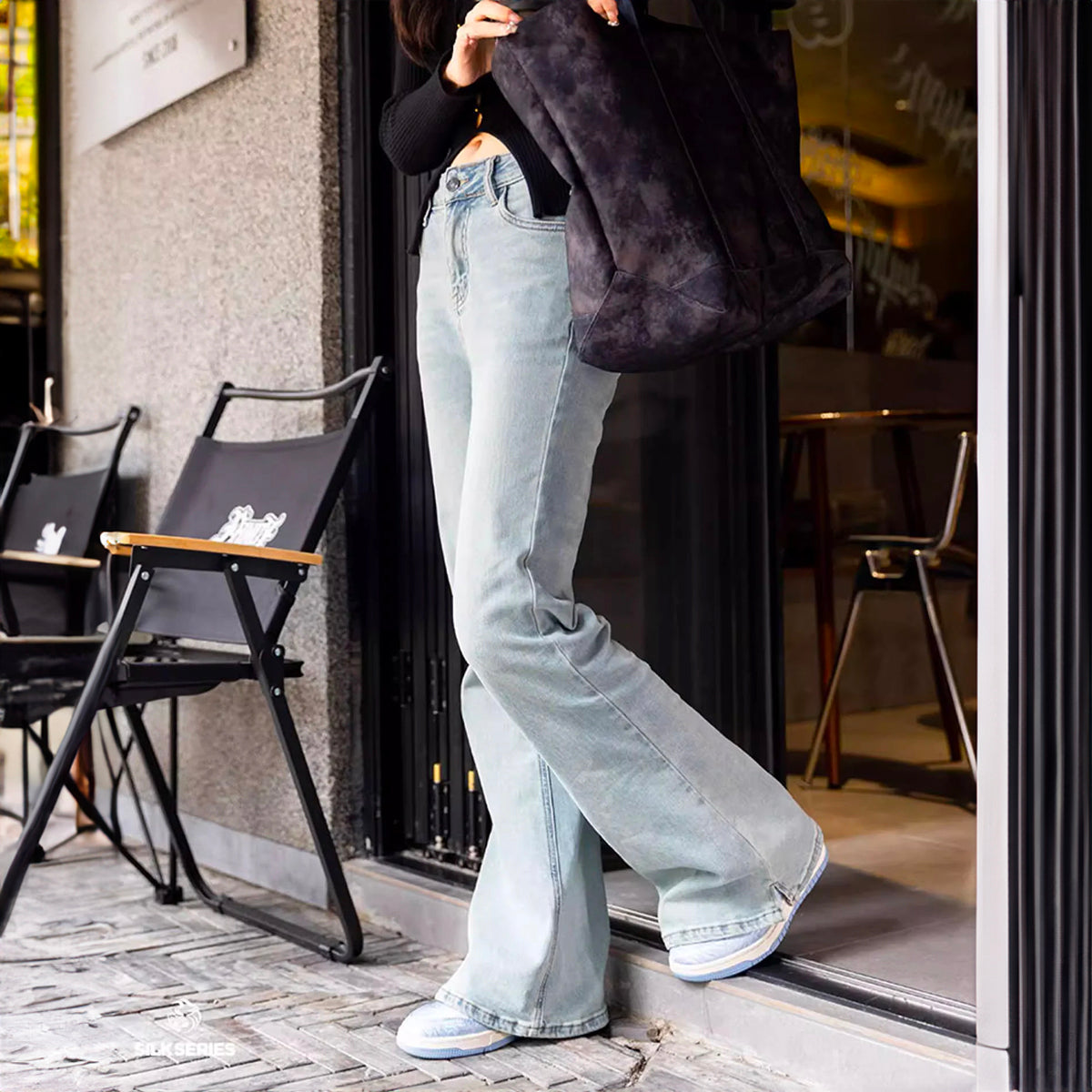 Nihonga Silk Sneakersㅤ