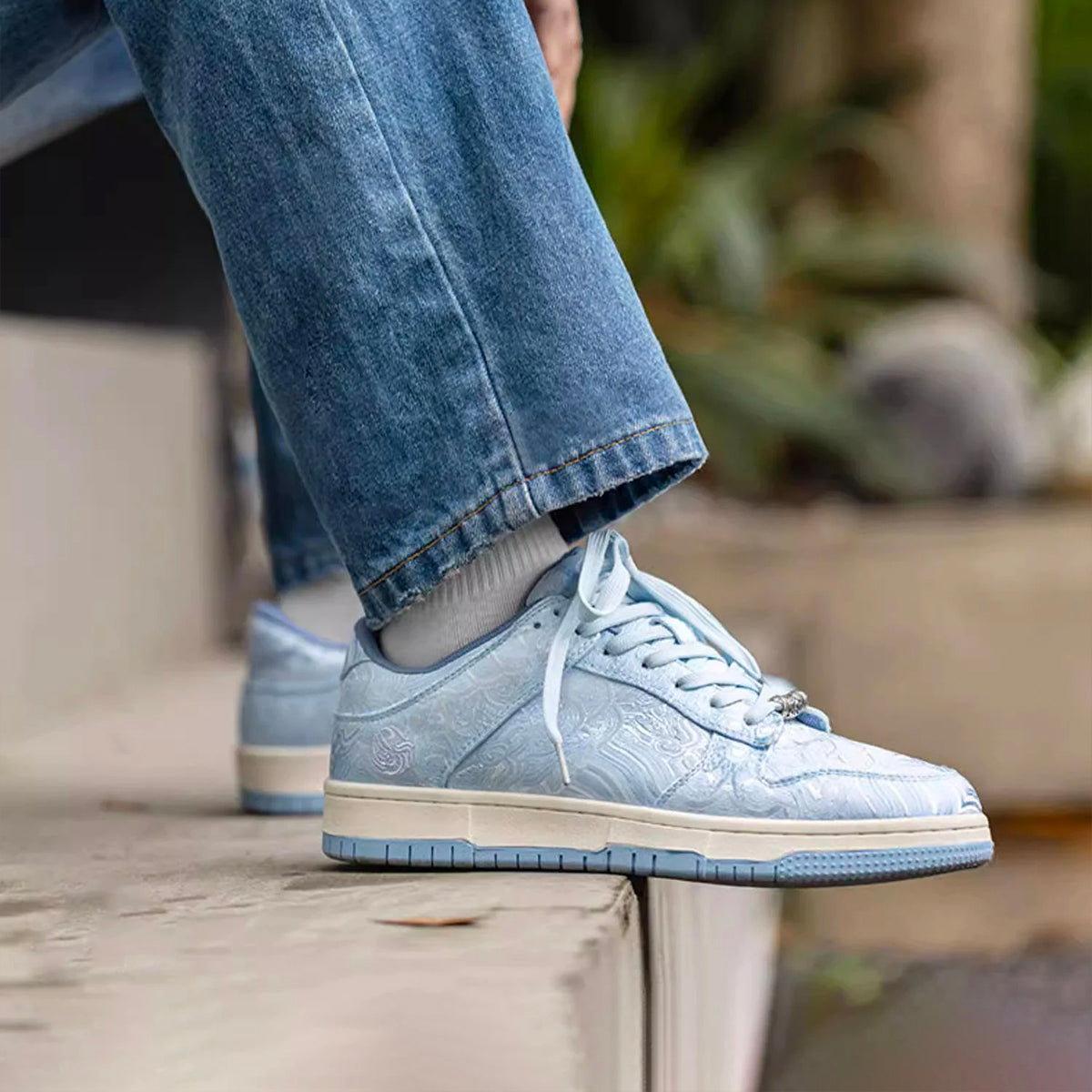 Nihonga Silk Sneakersㅤ