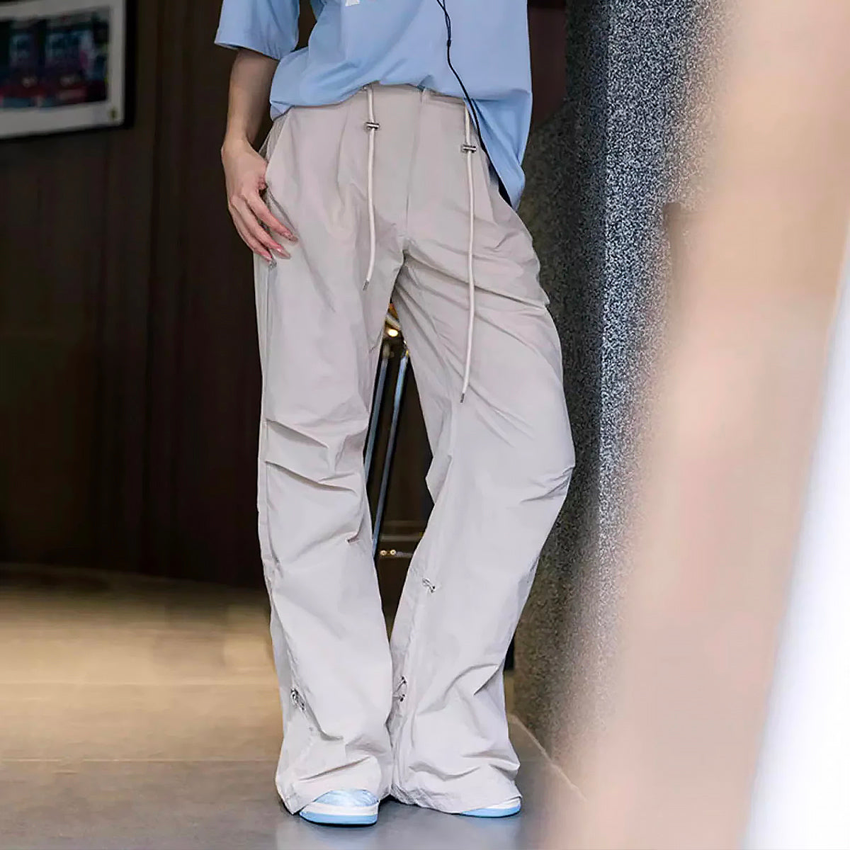 Nihonga Silk Sneakersㅤ