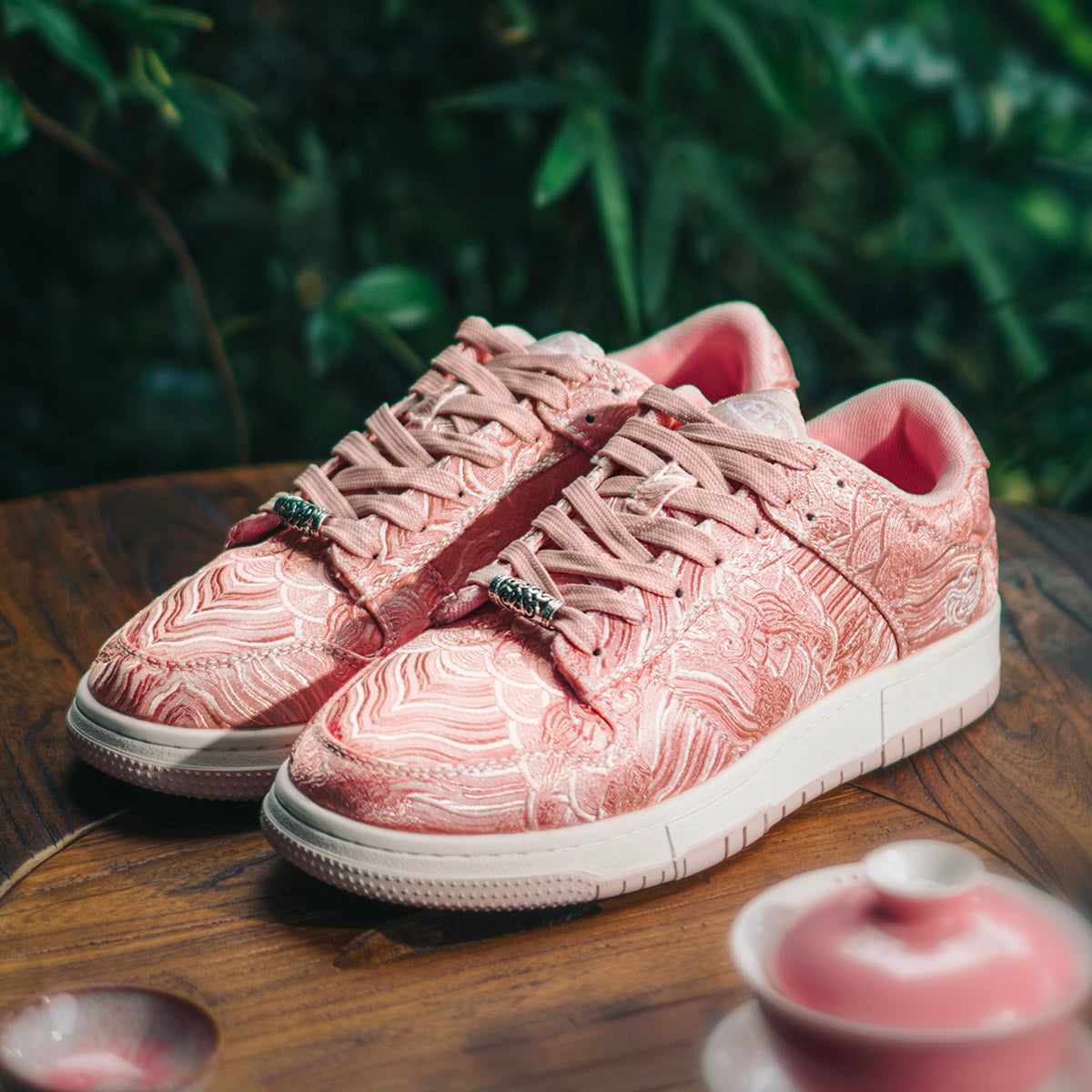 Nihonga Silk Sneakersㅤ