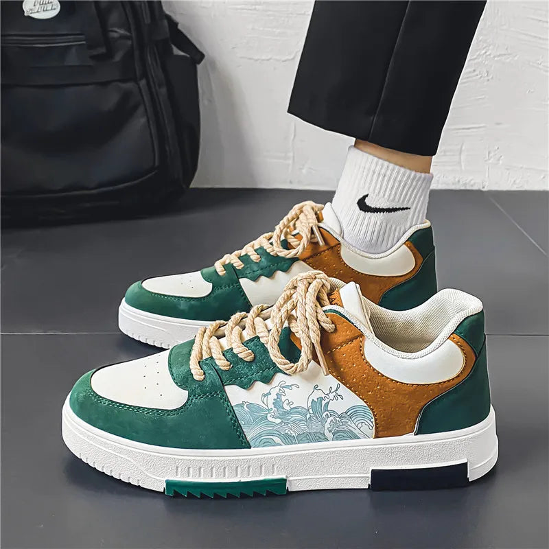 Street Skate Sneakers