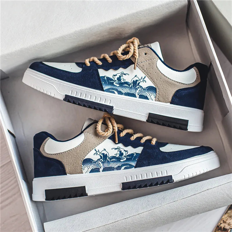 Street Skate Sneakersㅤㅤ