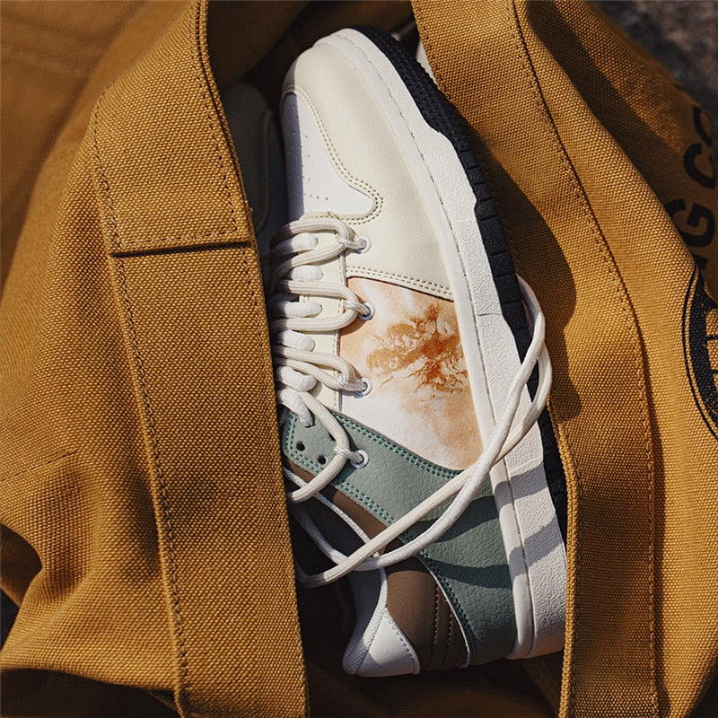 Renaissance Angels Sneakers