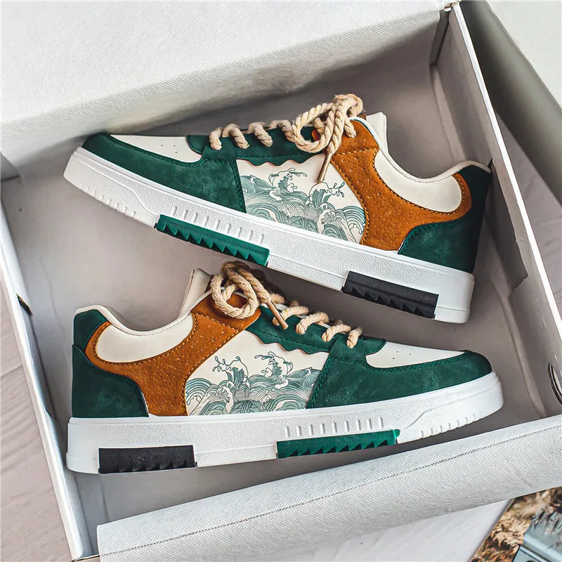 Street Skate Sneakersㅤ