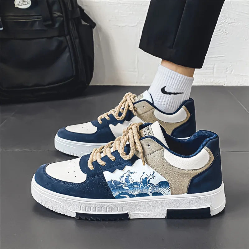 Street Skate Sneakers