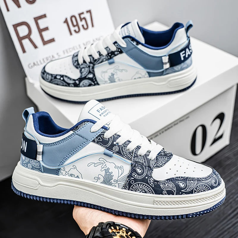 Featherlight Flat Sneakers