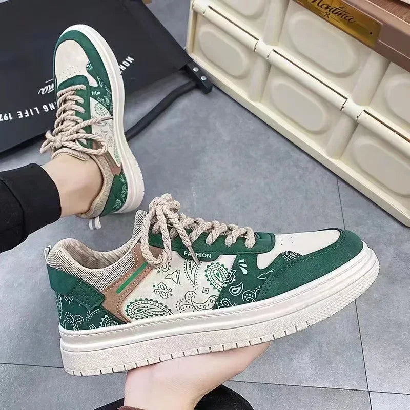 Seasonal Board Sneakers