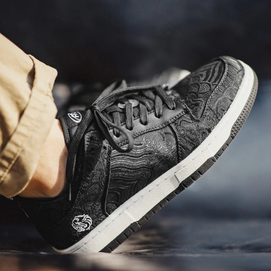 Nihonga Silk Sneakersㅤ