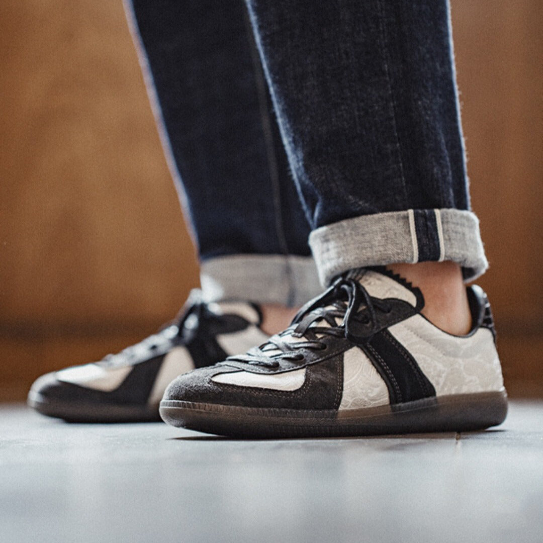 Tree of Life Sneakers, Noir Edition