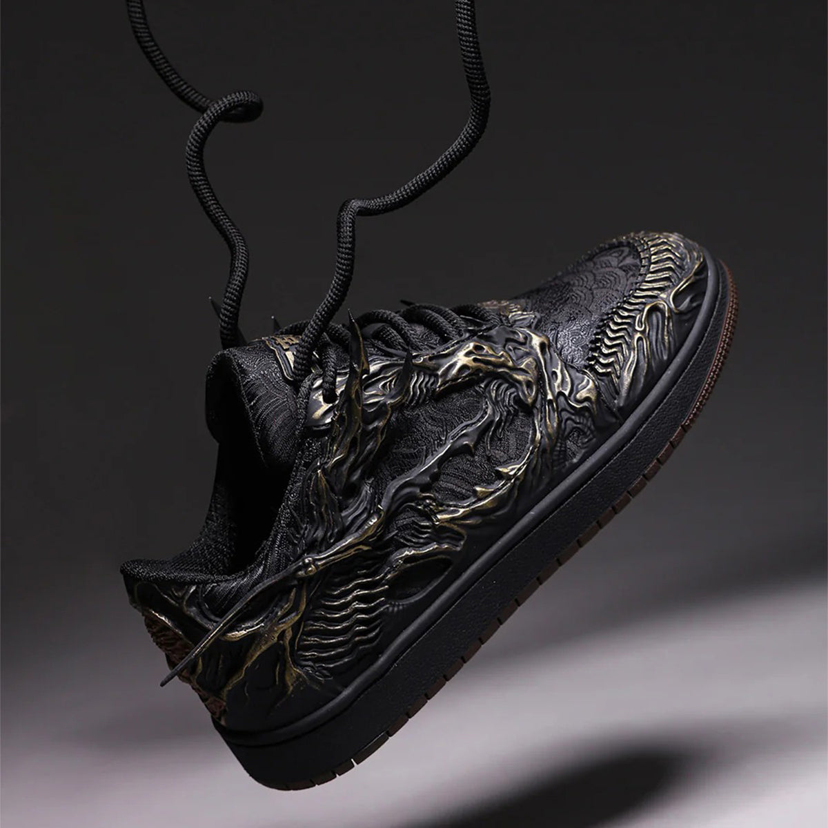 Nihonga Sneakers, Dragon Relief Edition