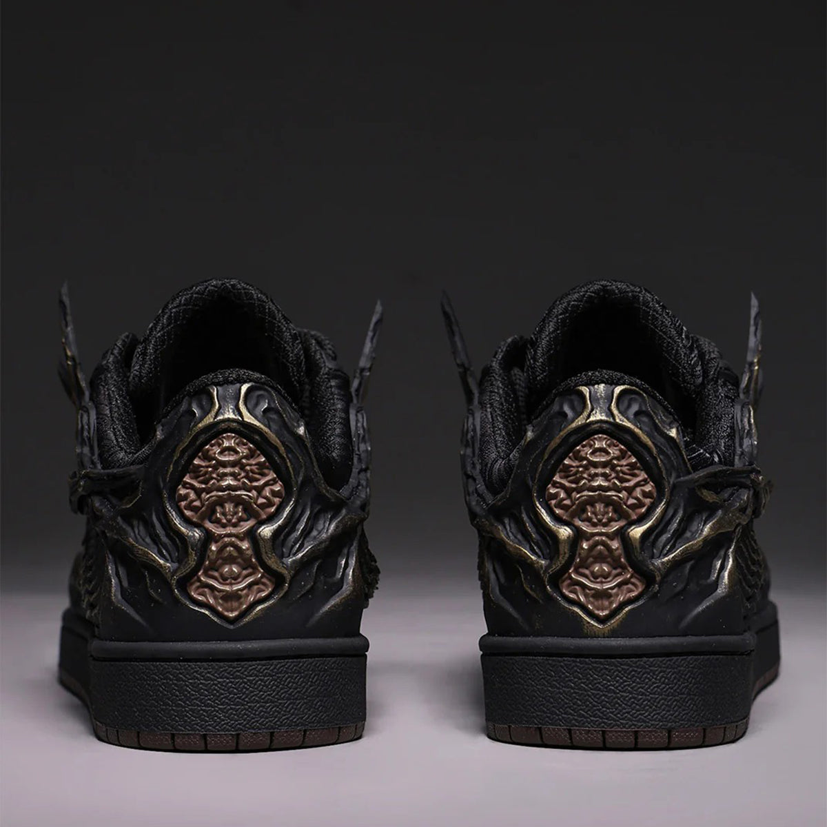 Nihonga Sneakers, Dragon Relief Edition