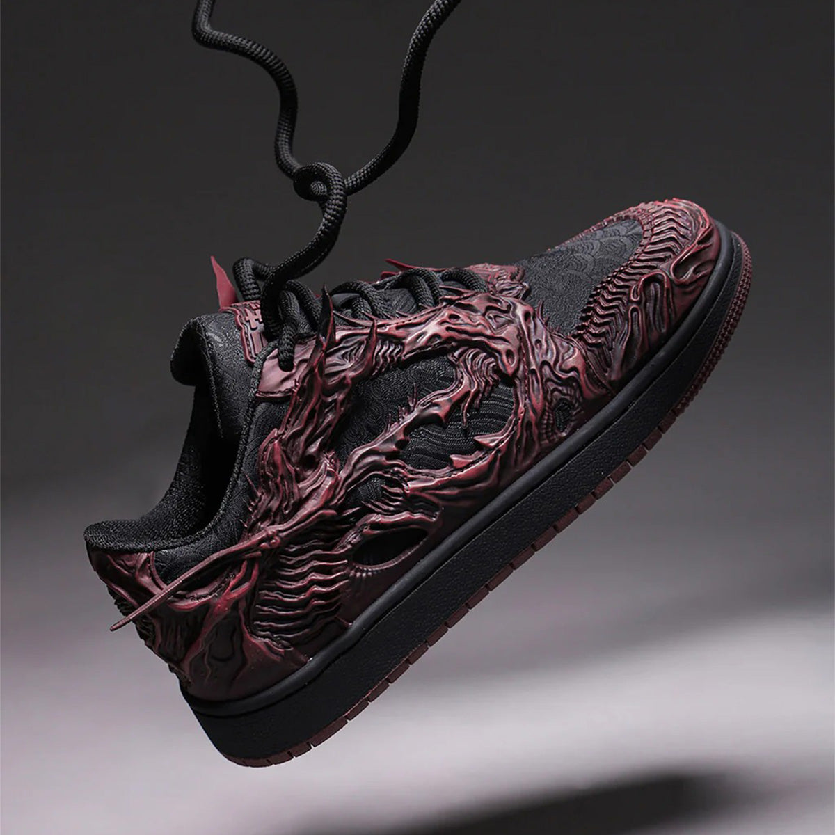 Nihonga Sneakers, Dragon Relief Edition