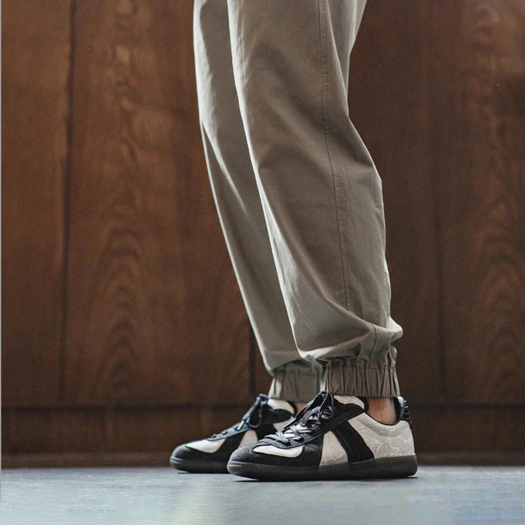 Tree of Life Sneakers, Noir Edition