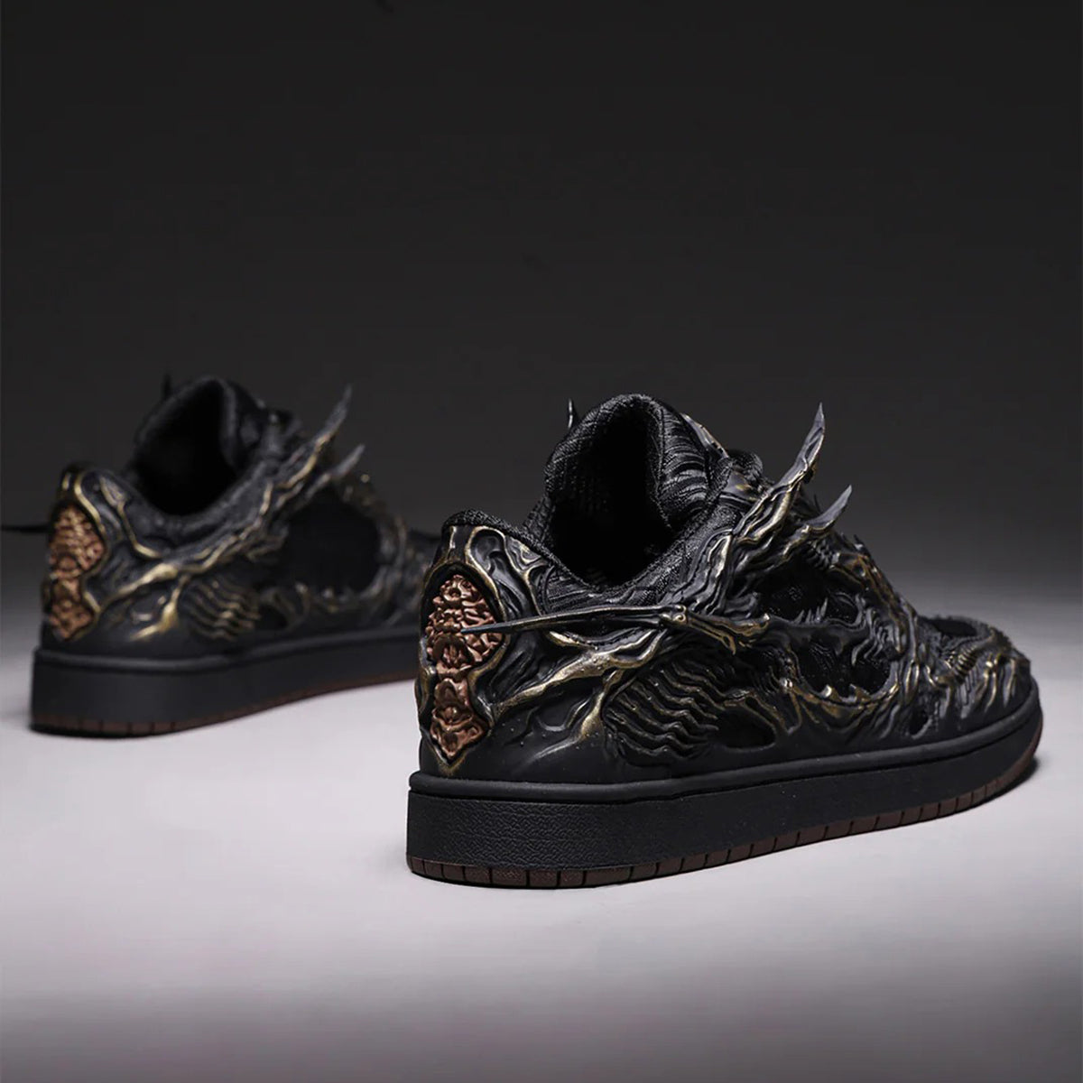 Nihonga Sneakers, Dragon Relief Edition