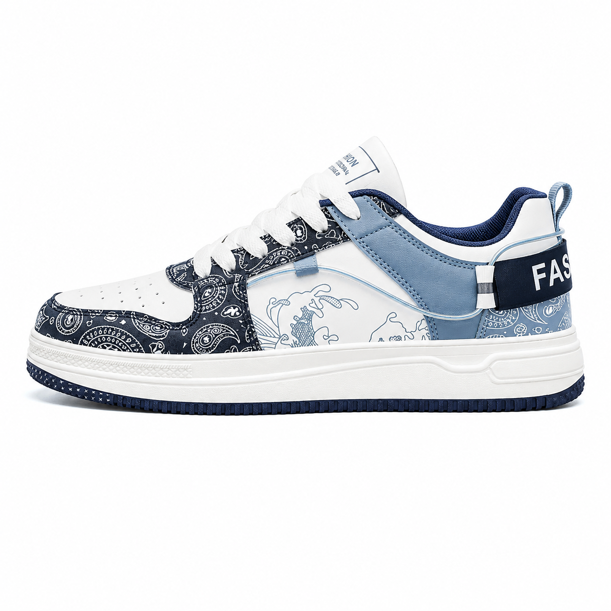 Featherlight Flat Sneakers