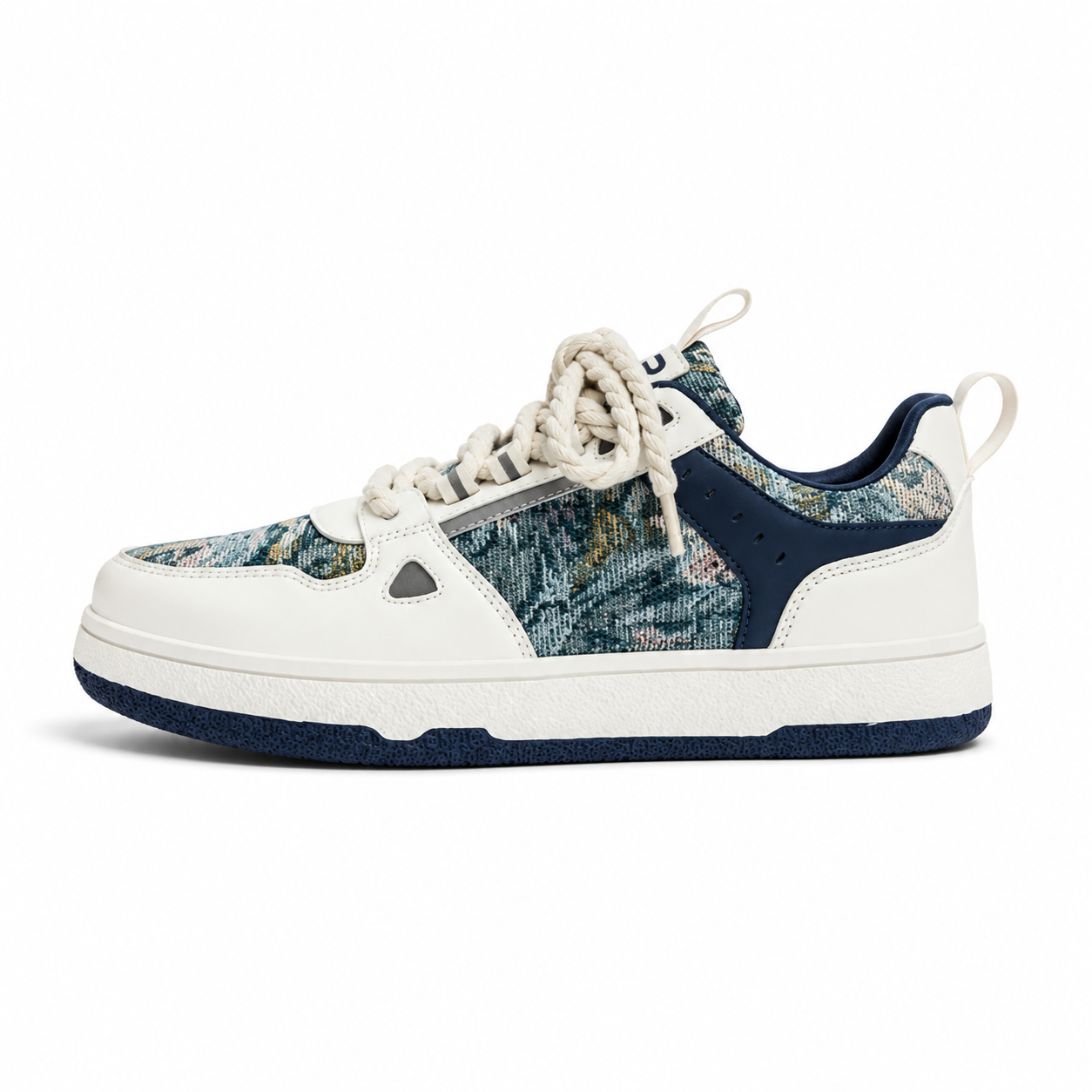 Starry Night Skate Sneakers, after Van Goghㅤ