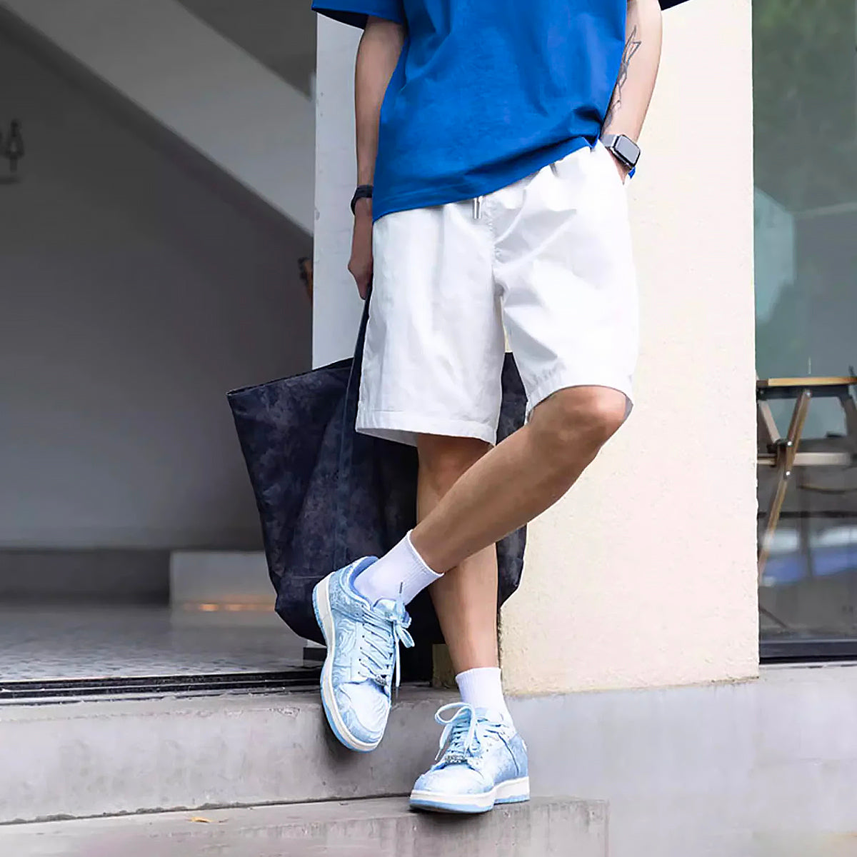 Nihonga Silk Sneakersㅤㅤ