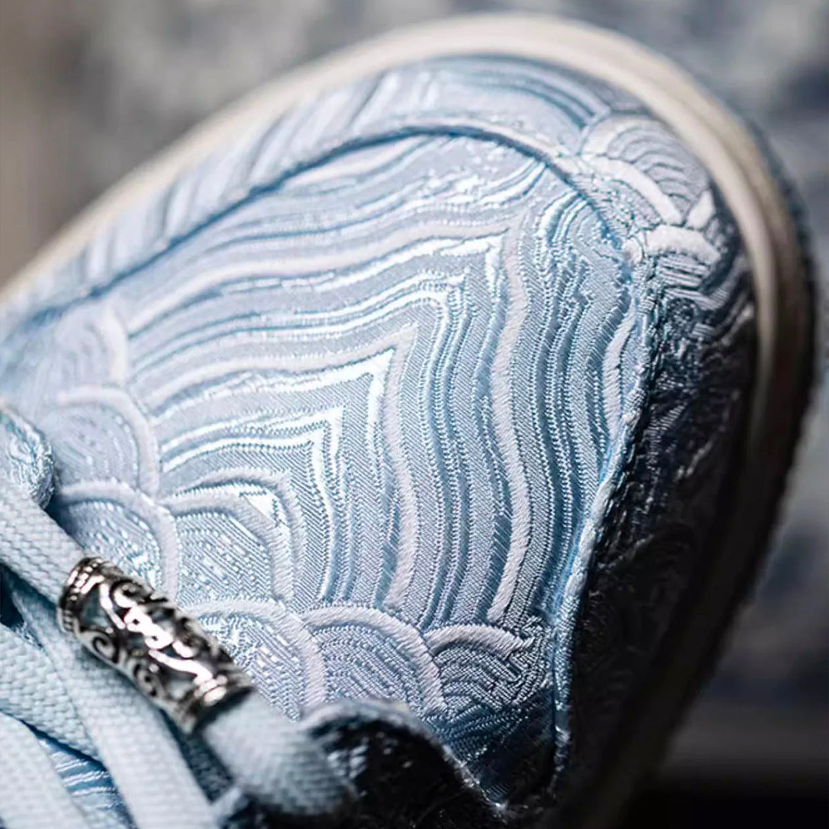 Nihonga Silk Sneakersㅤㅤ