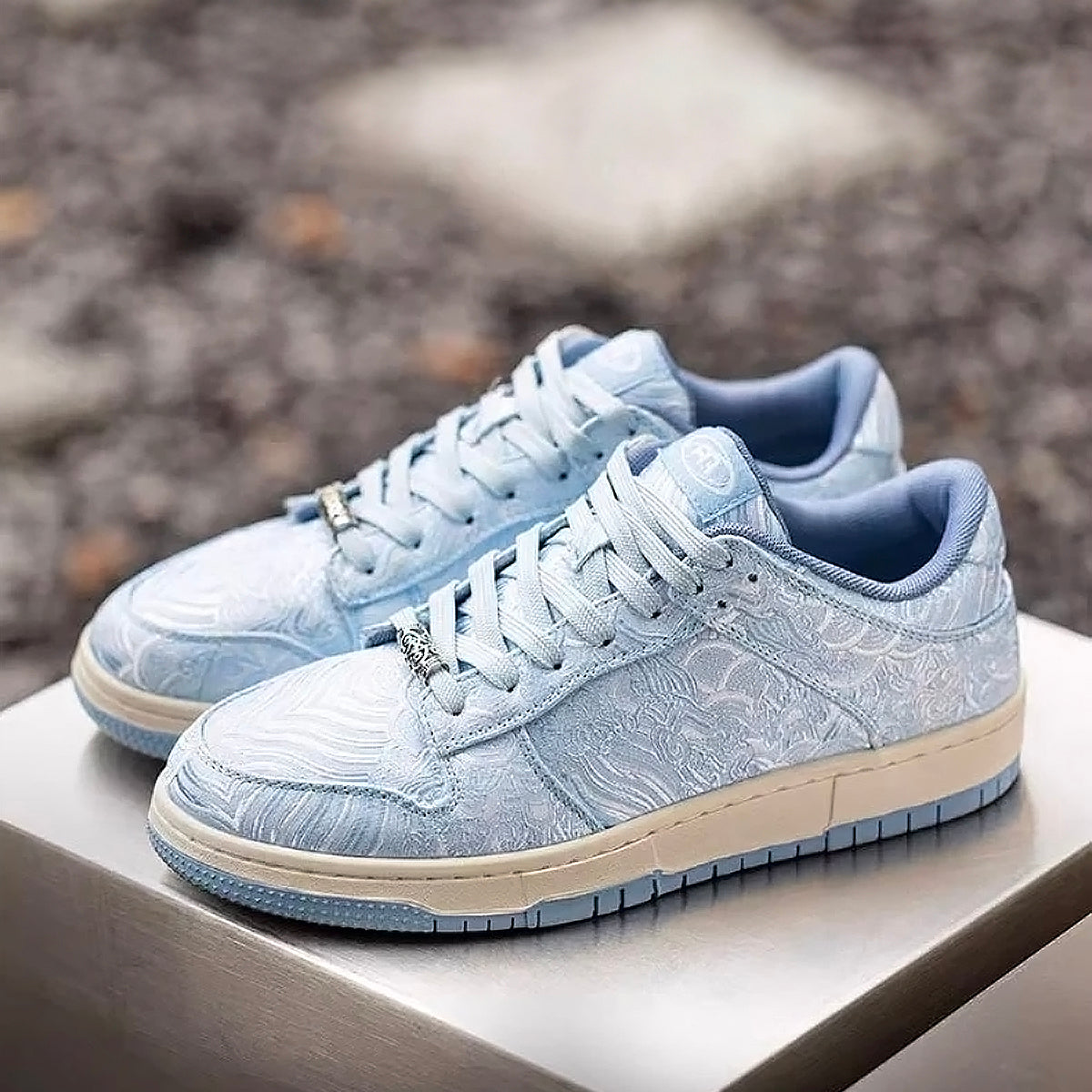 Nihonga Silk Sneakersㅤㅤ
