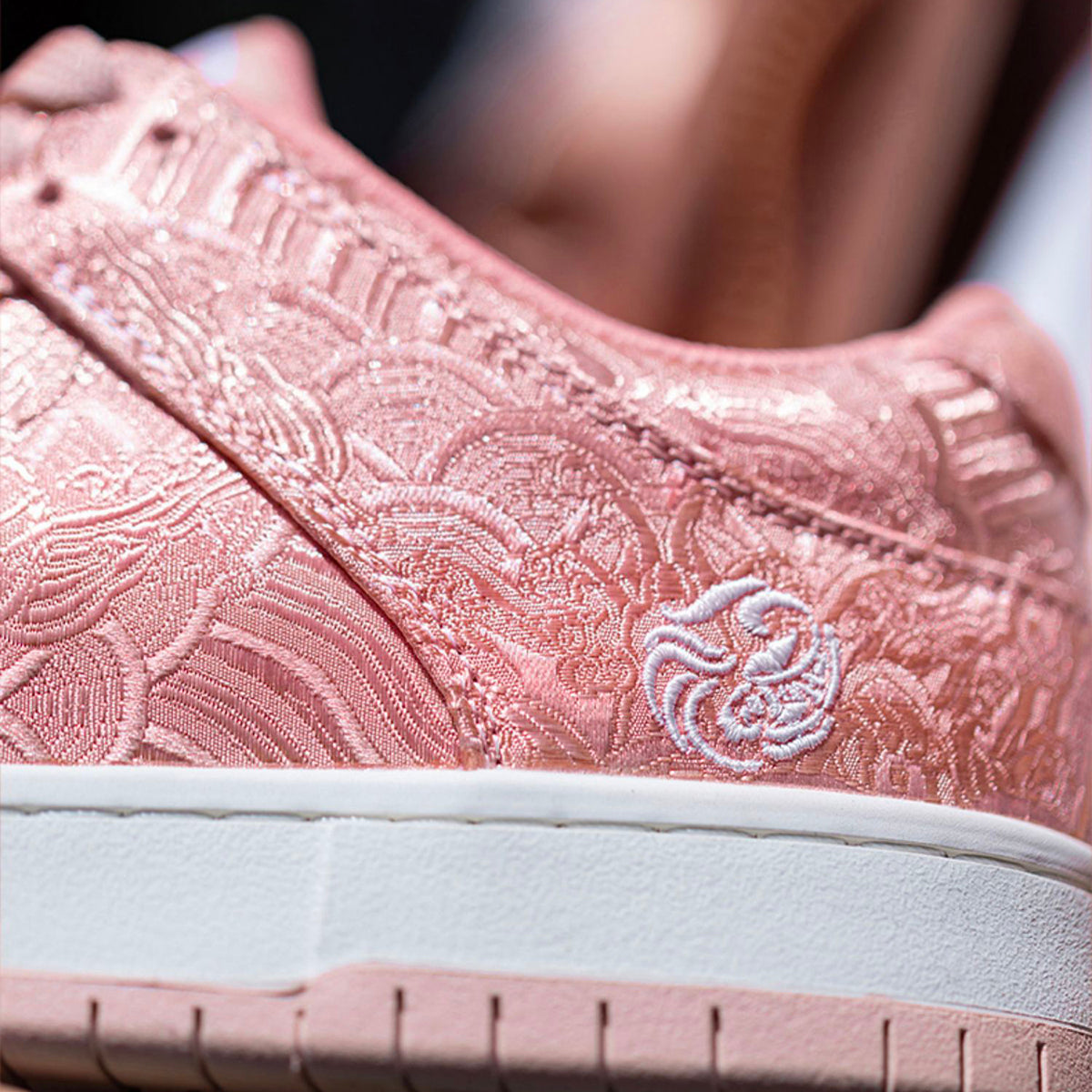 Nihonga Silk Sneakersㅤㅤ