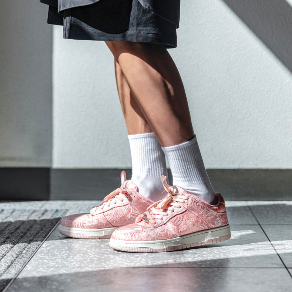 Nihonga Silk Sneakersㅤㅤ