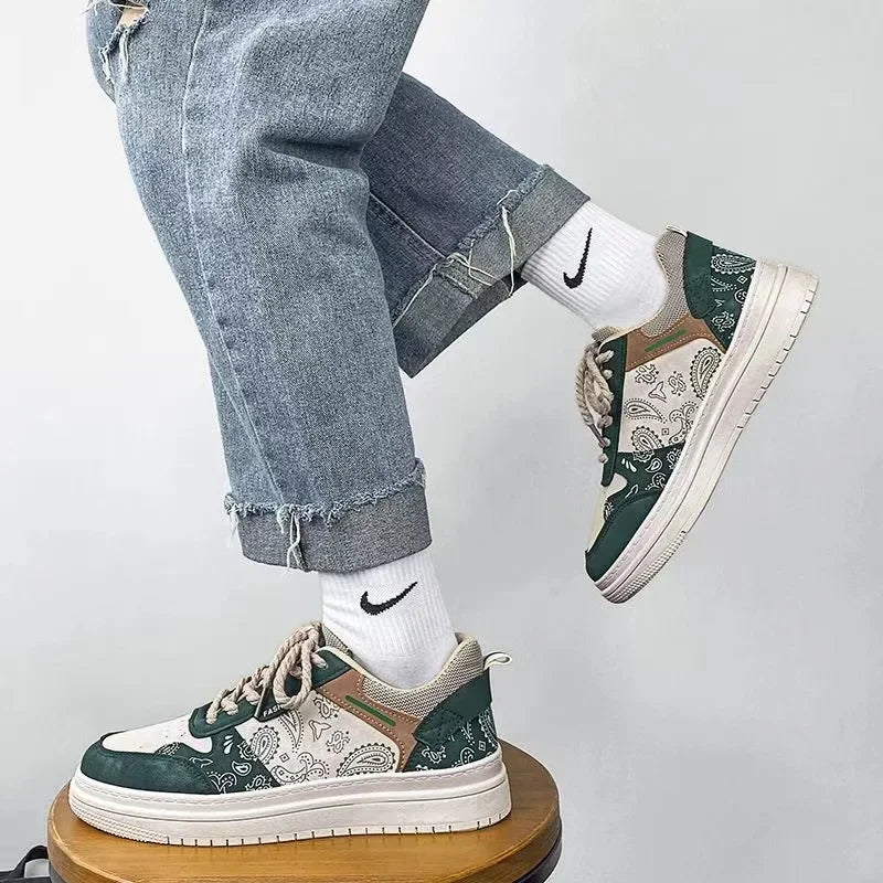 Seasonal Board Sneakersㅤ