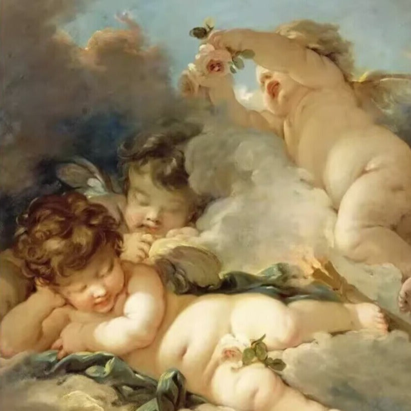 Renaissance Angels Sneakers