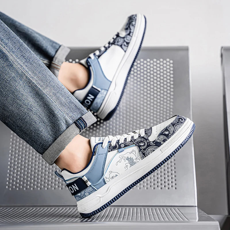 Featherlight Flat Sneakers