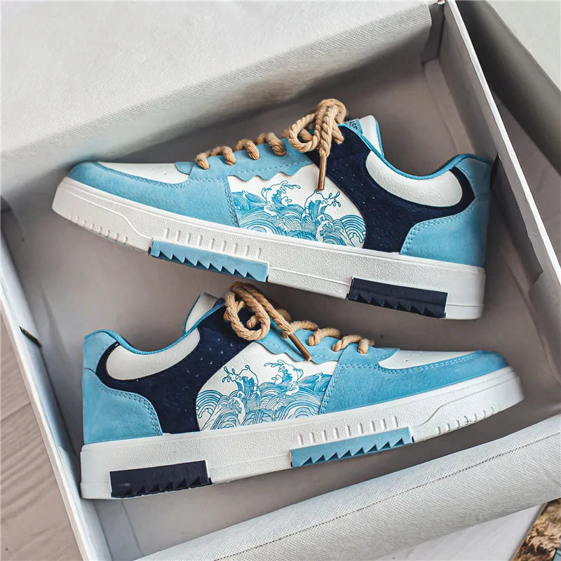 Street Skate Sneakersㅤ