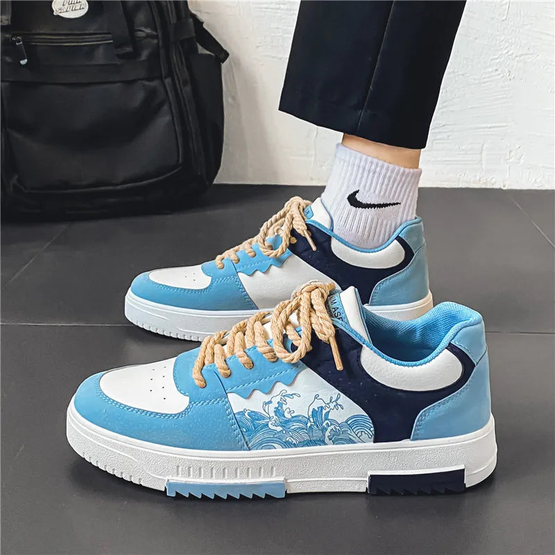 Street Skate Sneakersㅤ
