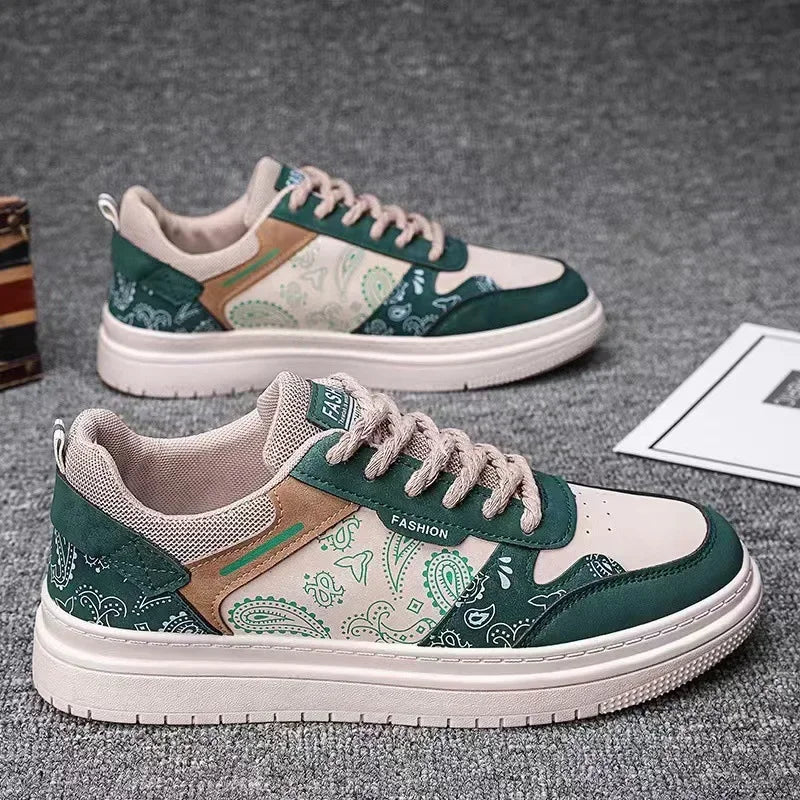 Seasonal Board Sneakers
