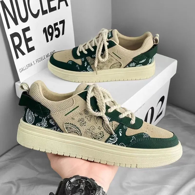 Seasonal Board Sneakersㅤ