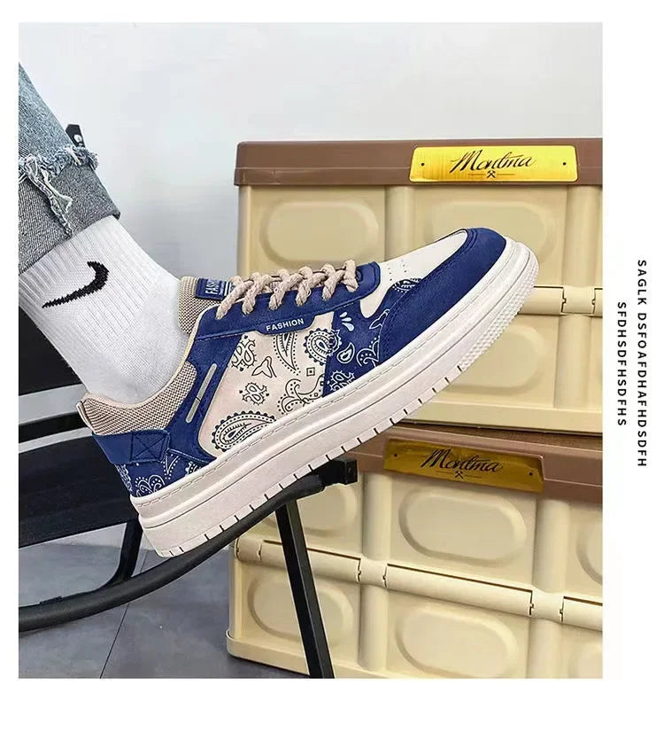 Seasonal Board Sneakersㅤ
