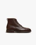 Stormont Storm Welt Boot – Dark Brown Country Calf