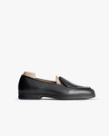 Bellamy Walker Loafer – Black Natural Grain