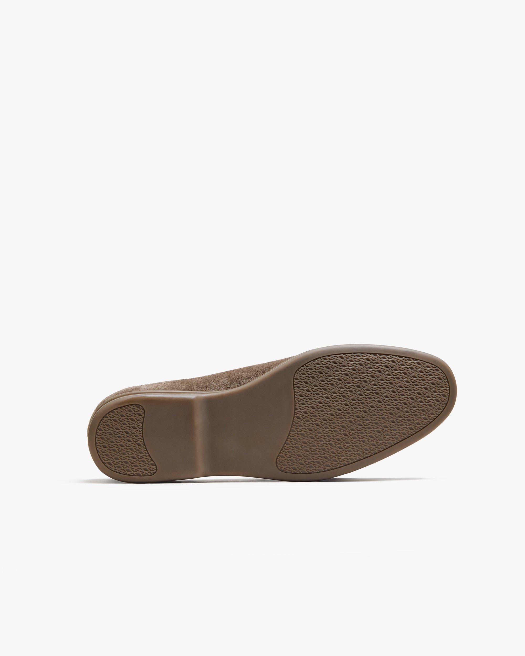Bellamy Walker Loafer – Taupe Suede