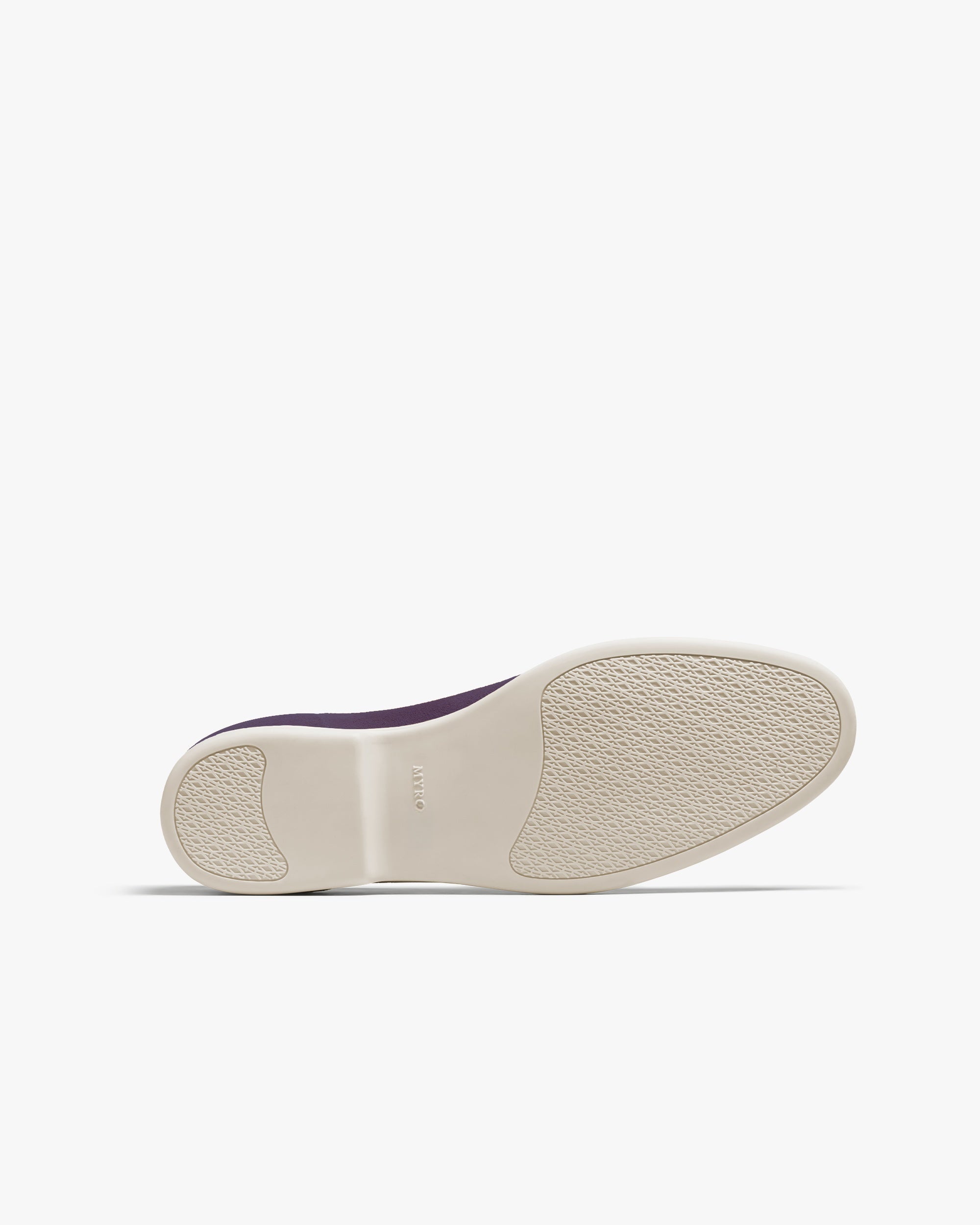 Rivo Slip-On Loafer – Navy Suede