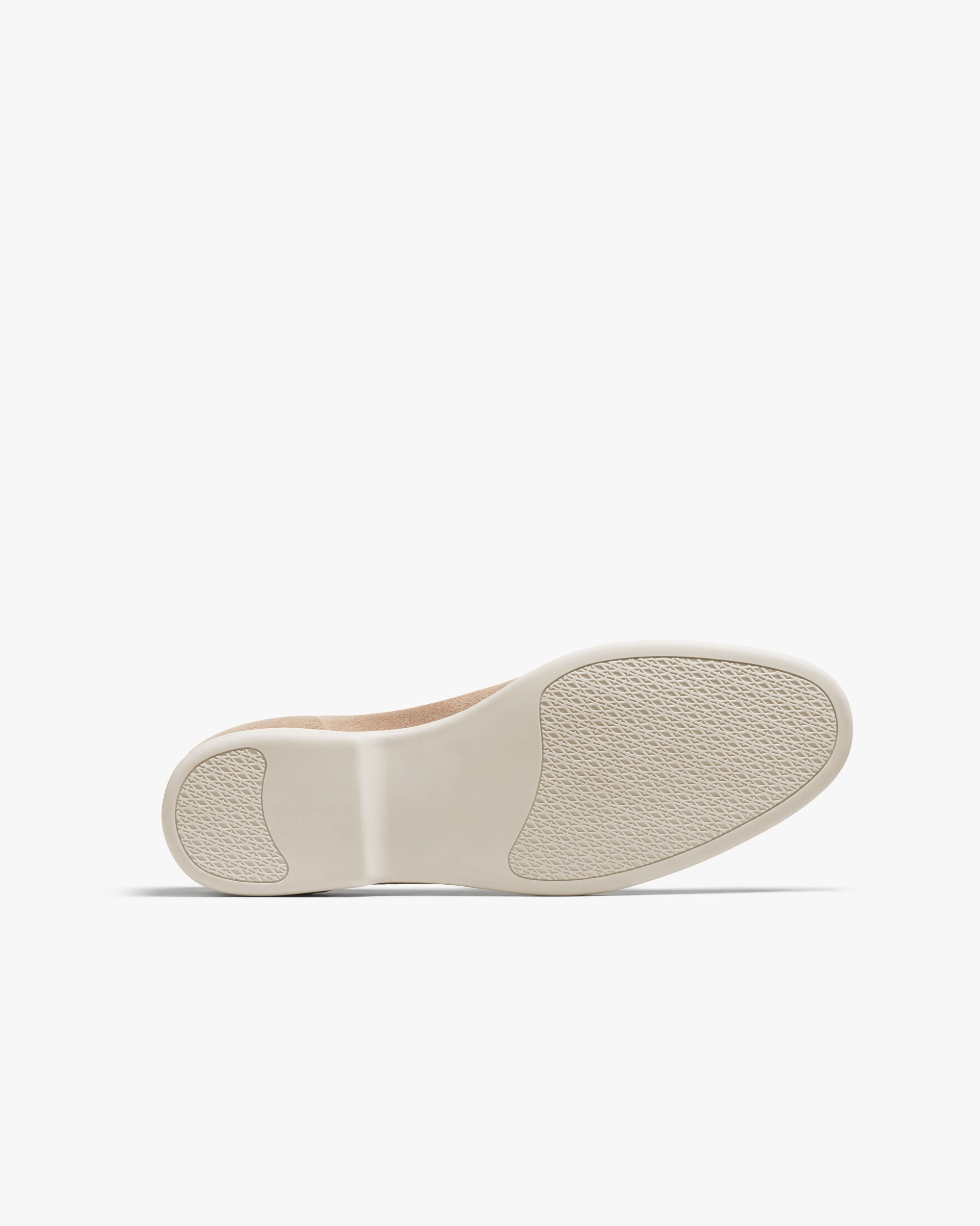 Rivo Slip-On Loafer – Sand Suede