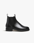 Whitlock Chelsea Boot – Black Calf